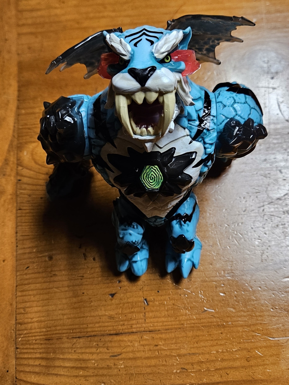 Mr Beast Lab Tiger Beast Character